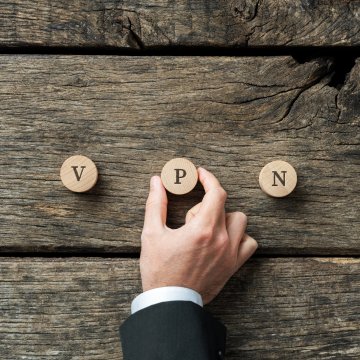 VPN letters